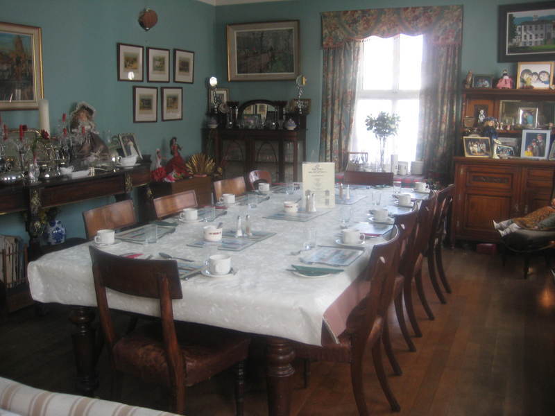 Tynte House Dun Luain