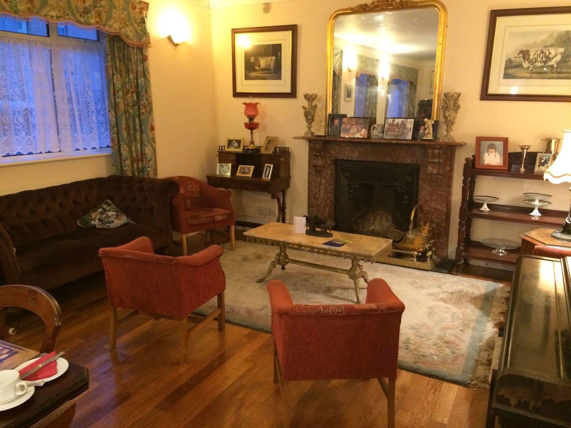 Bed and breakfast Tynte House 3*